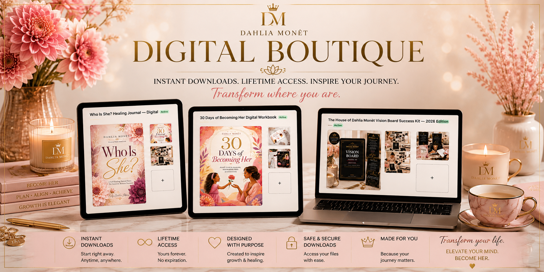 Digital Boutique