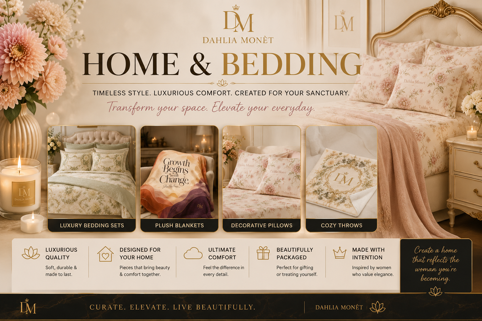 Home & Bedding