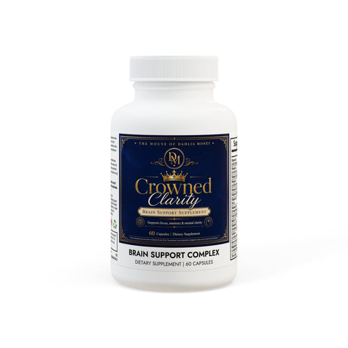 Brain Support Complex Supplement (60 Capsules)