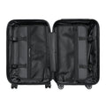 Chic Travel Carry-On Suitcase – Parisian Luxe Design