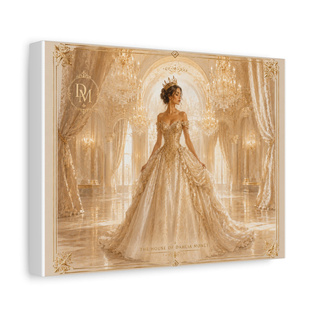 Matte Canvas, Stretched, 1.25"