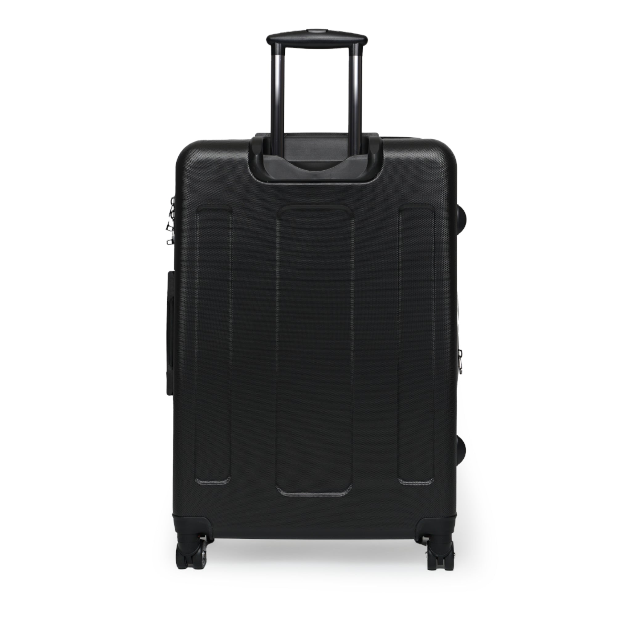 Chic Travel Carry-On Suitcase – Parisian Luxe Design