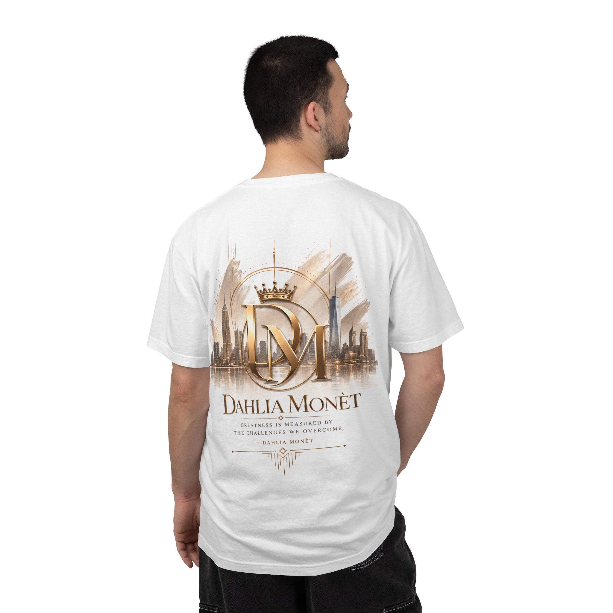Dahlia Monét City Luxe T-Shirt