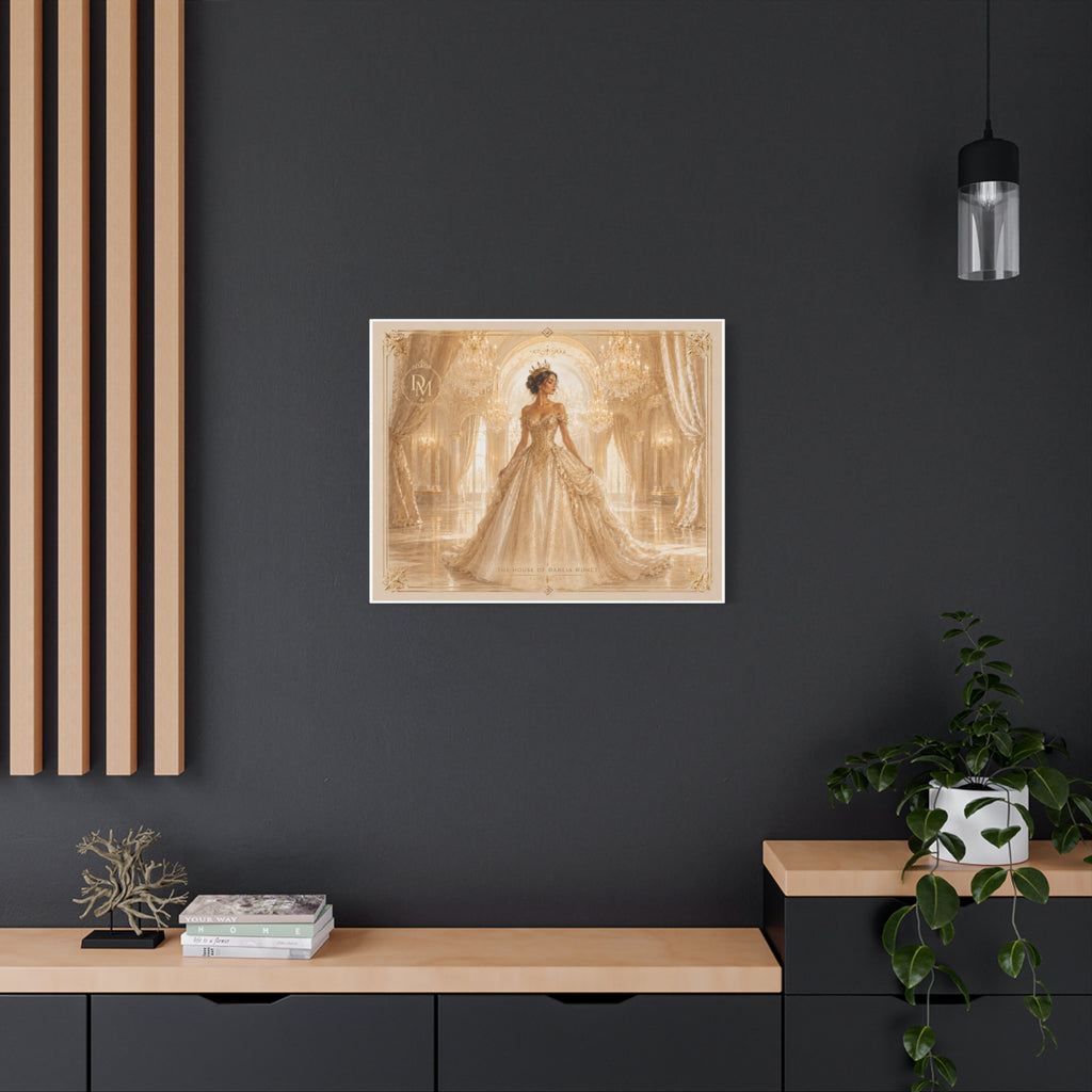 Matte Canvas, Stretched, 1.25"