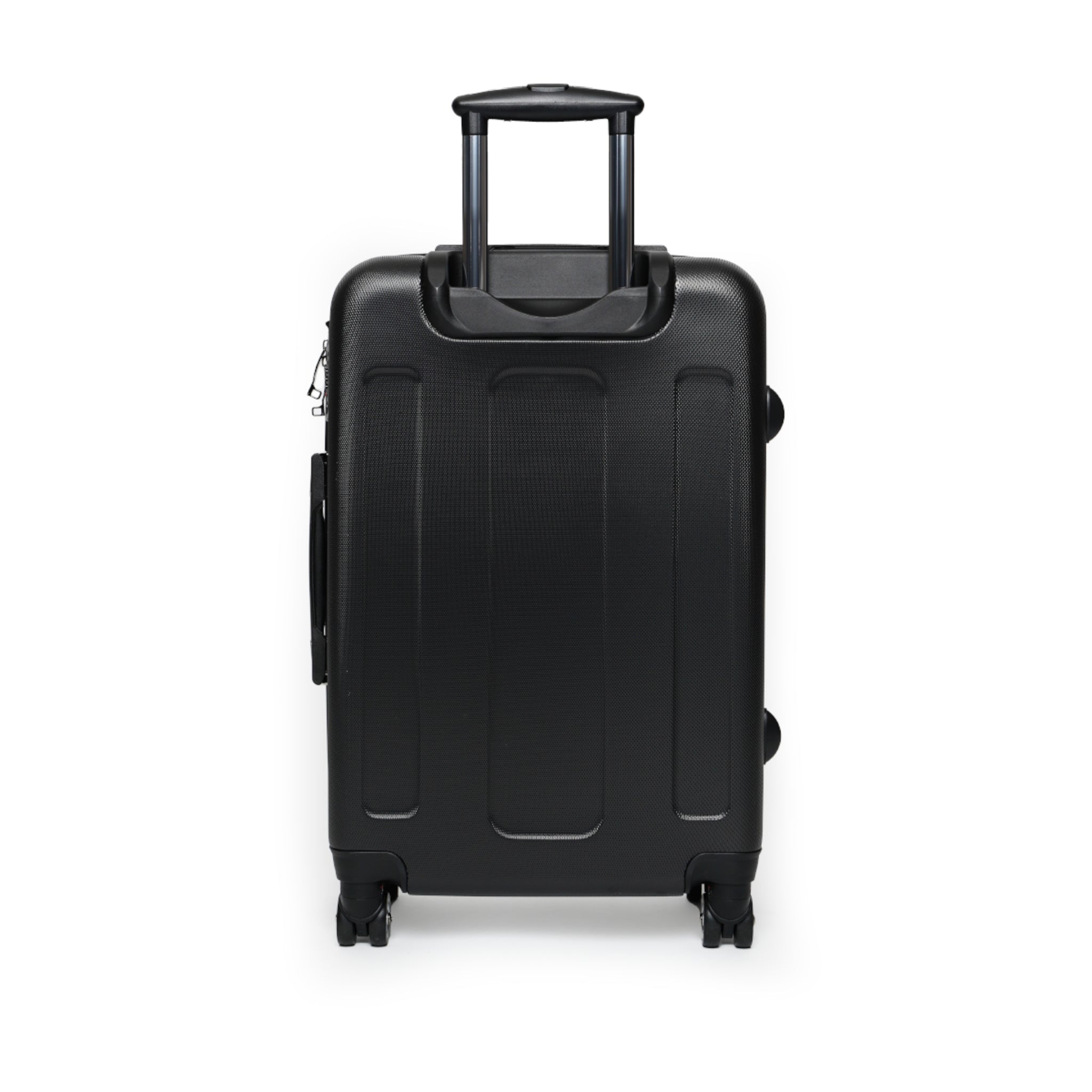 Chic Travel Carry-On Suitcase – Parisian Luxe Design