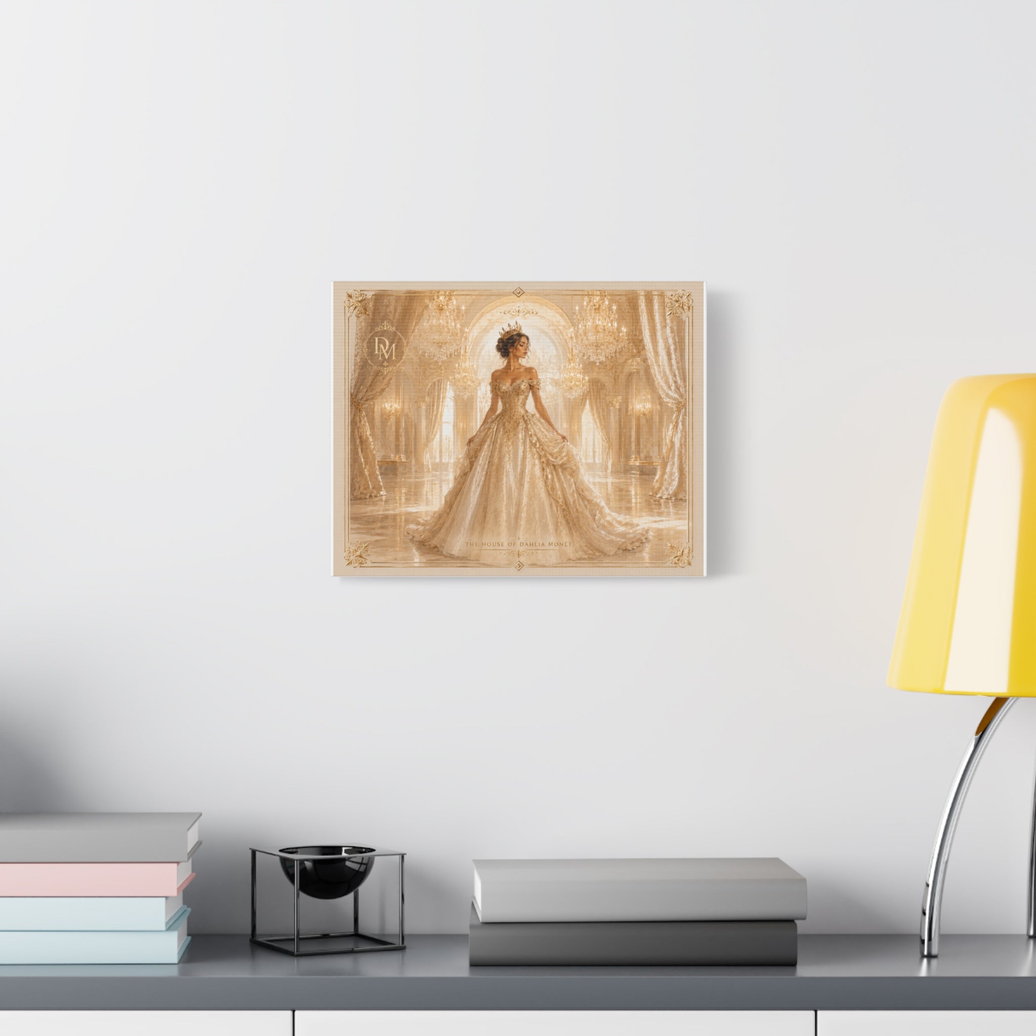 Matte Canvas, Stretched, 1.25"