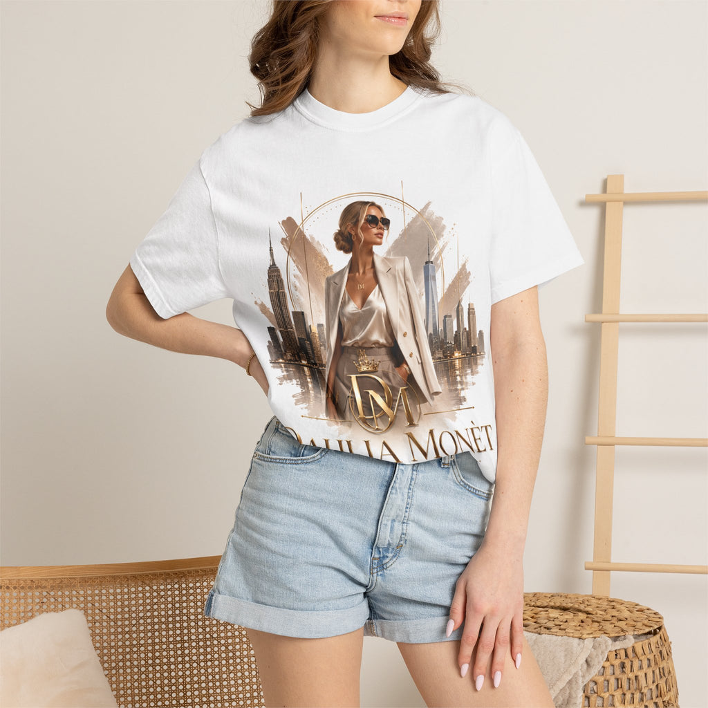 Dahlia Monét City Luxe T-Shirt