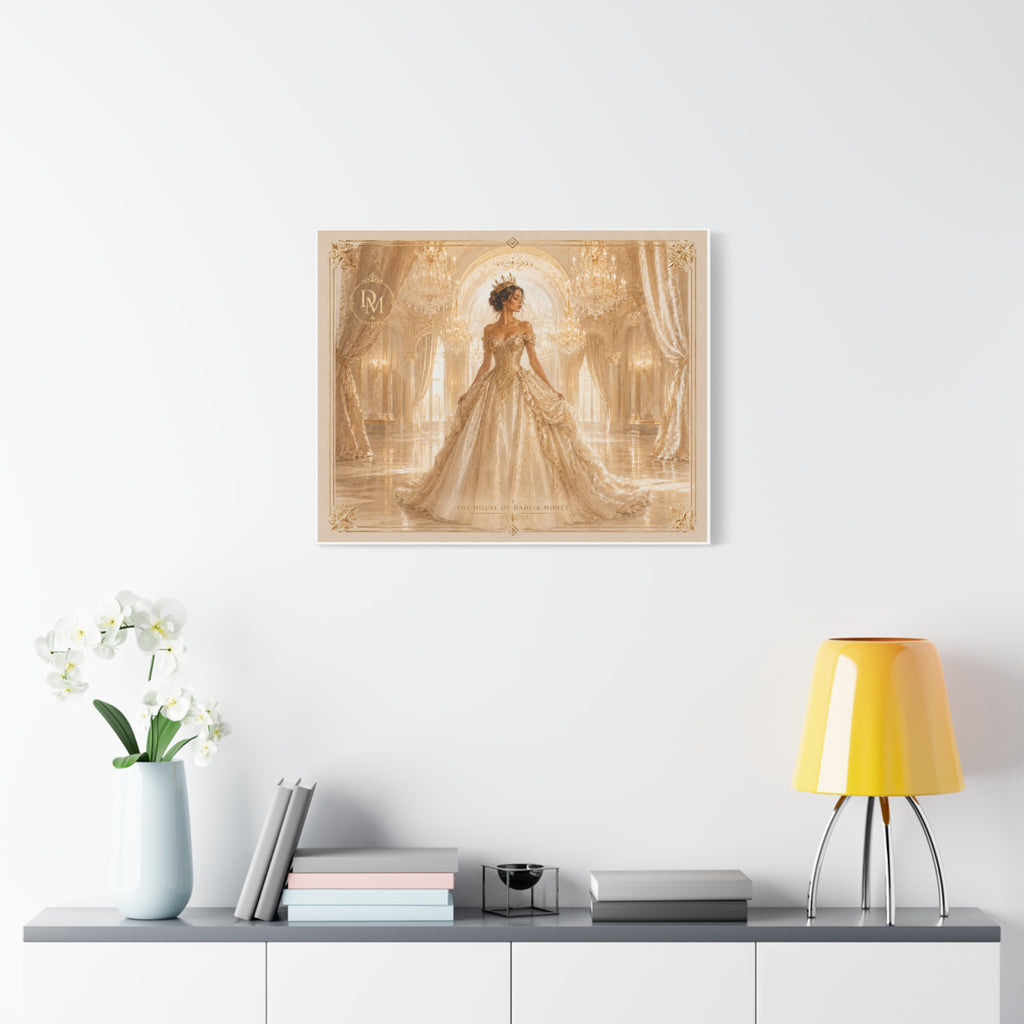Matte Canvas, Stretched, 1.25"