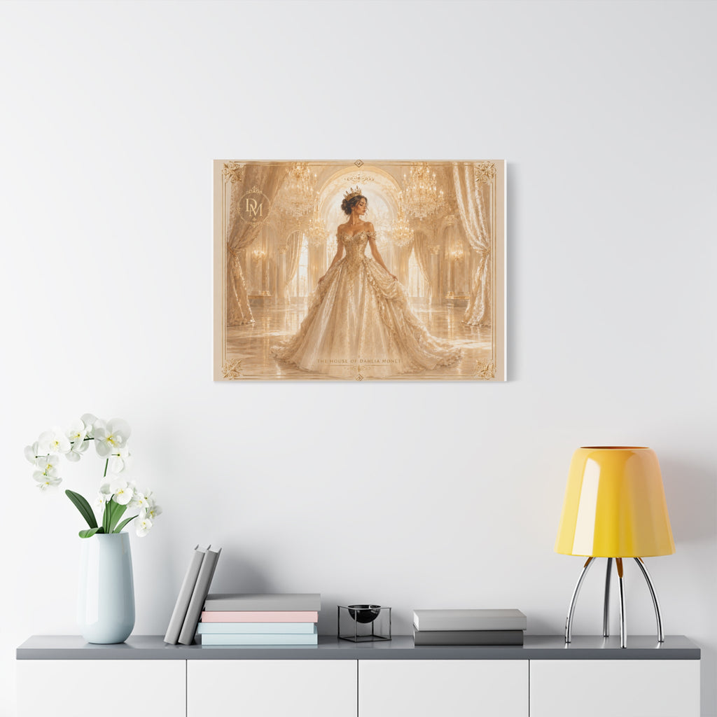 Matte Canvas, Stretched, 1.25"
