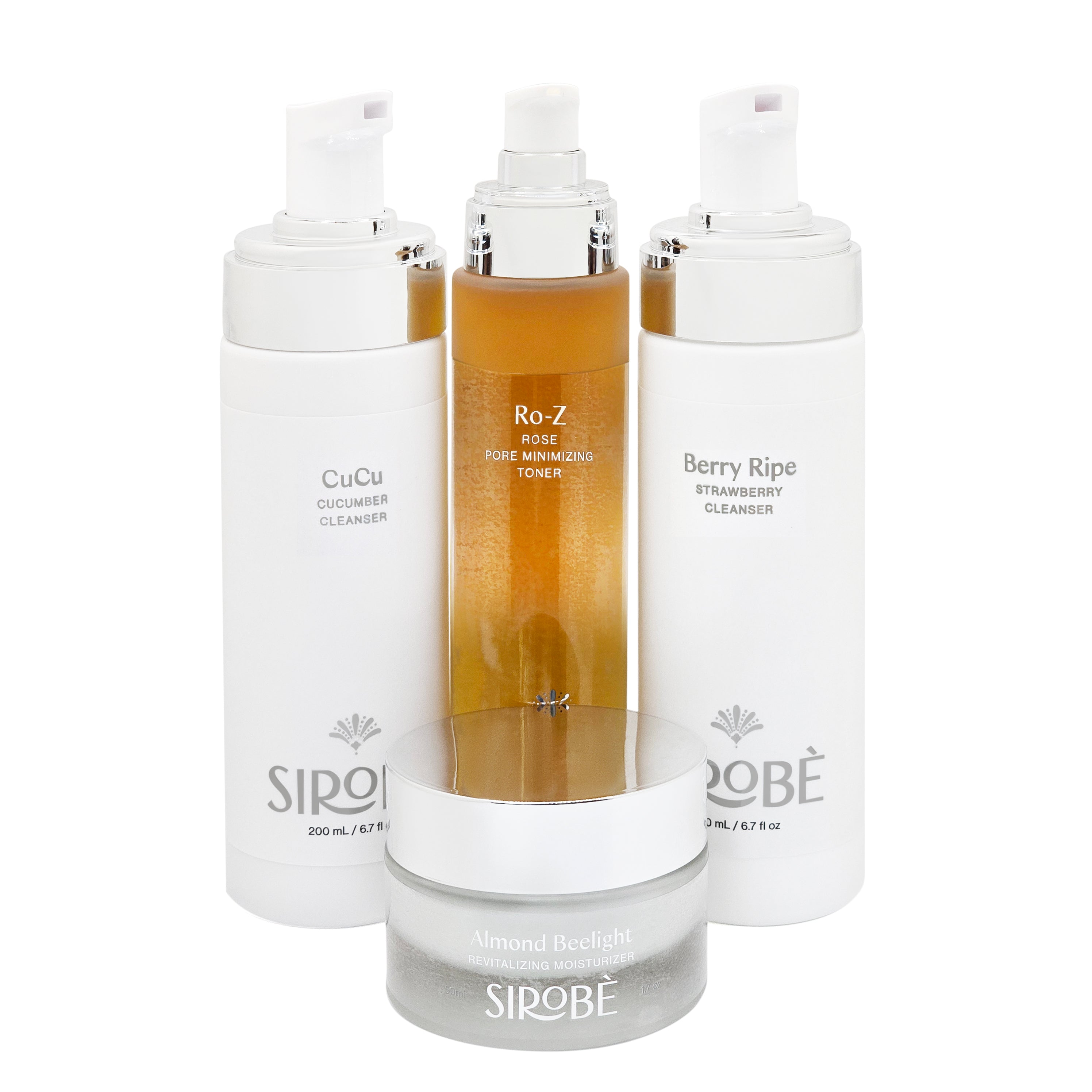 Power of Three Skincare Bundle