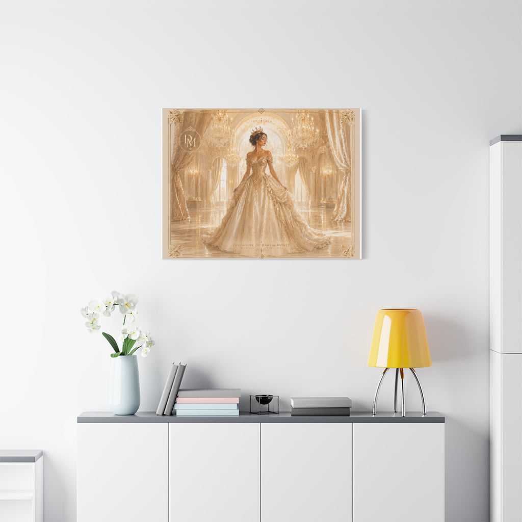Matte Canvas, Stretched, 1.25"