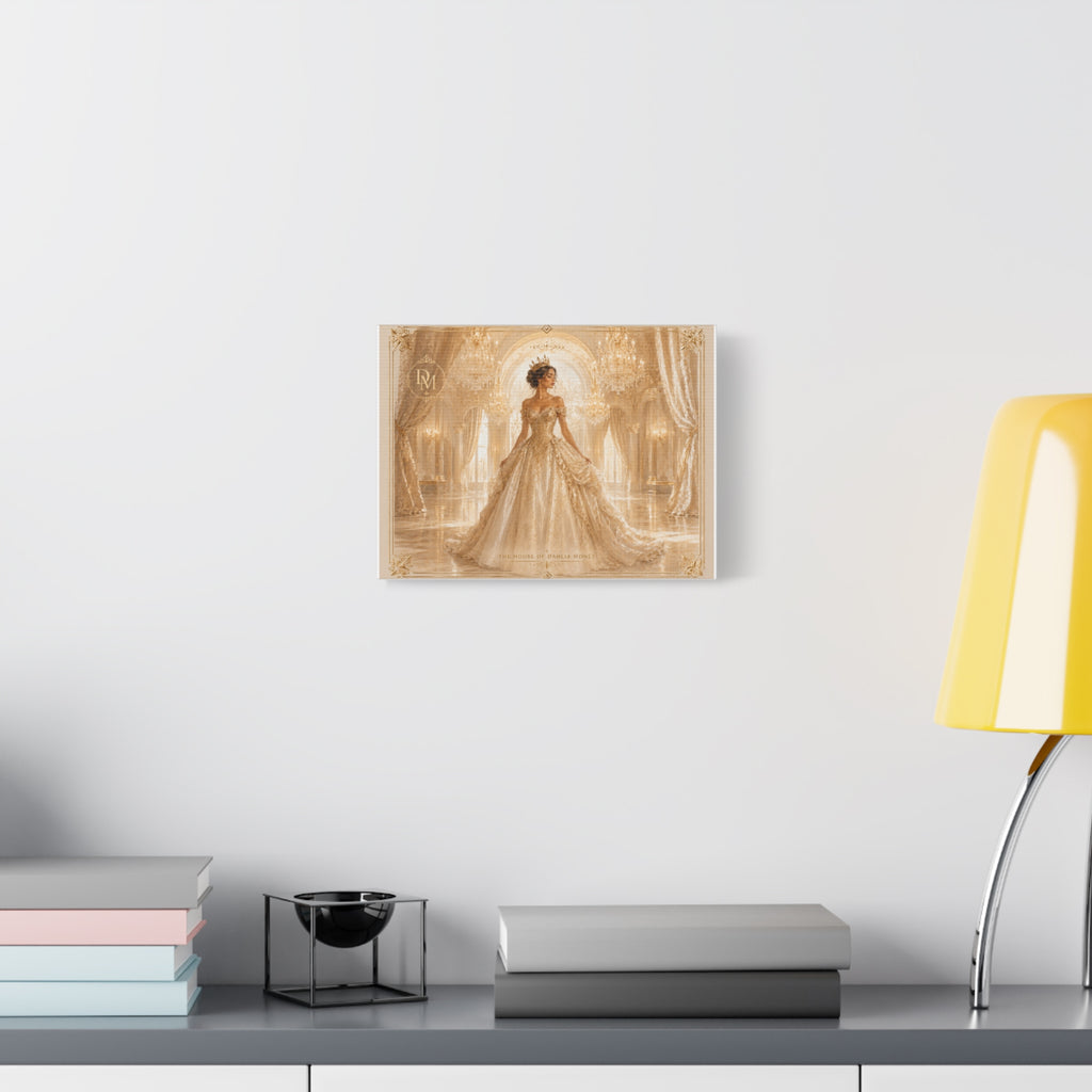 Matte Canvas, Stretched, 1.25"