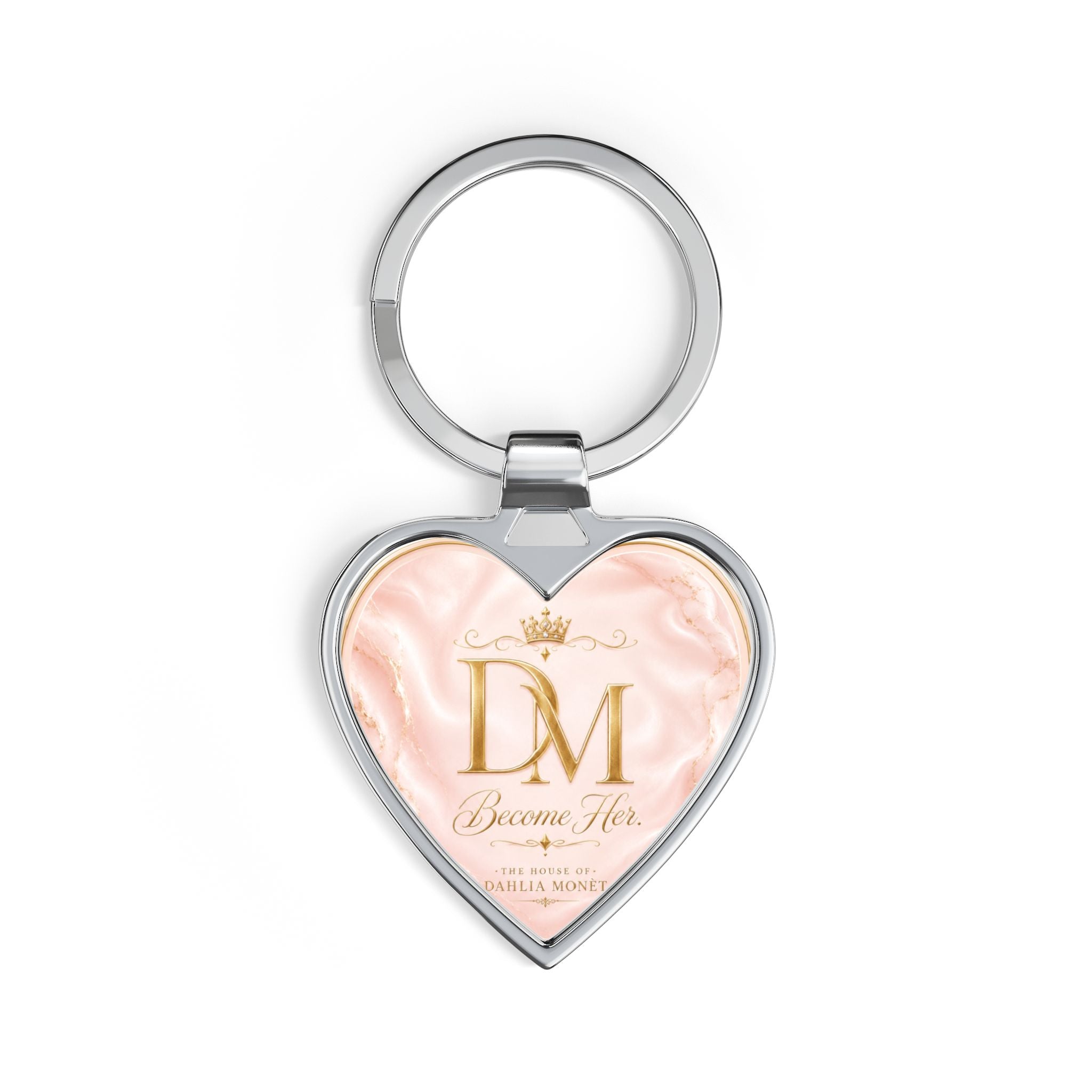 Heart Keychain