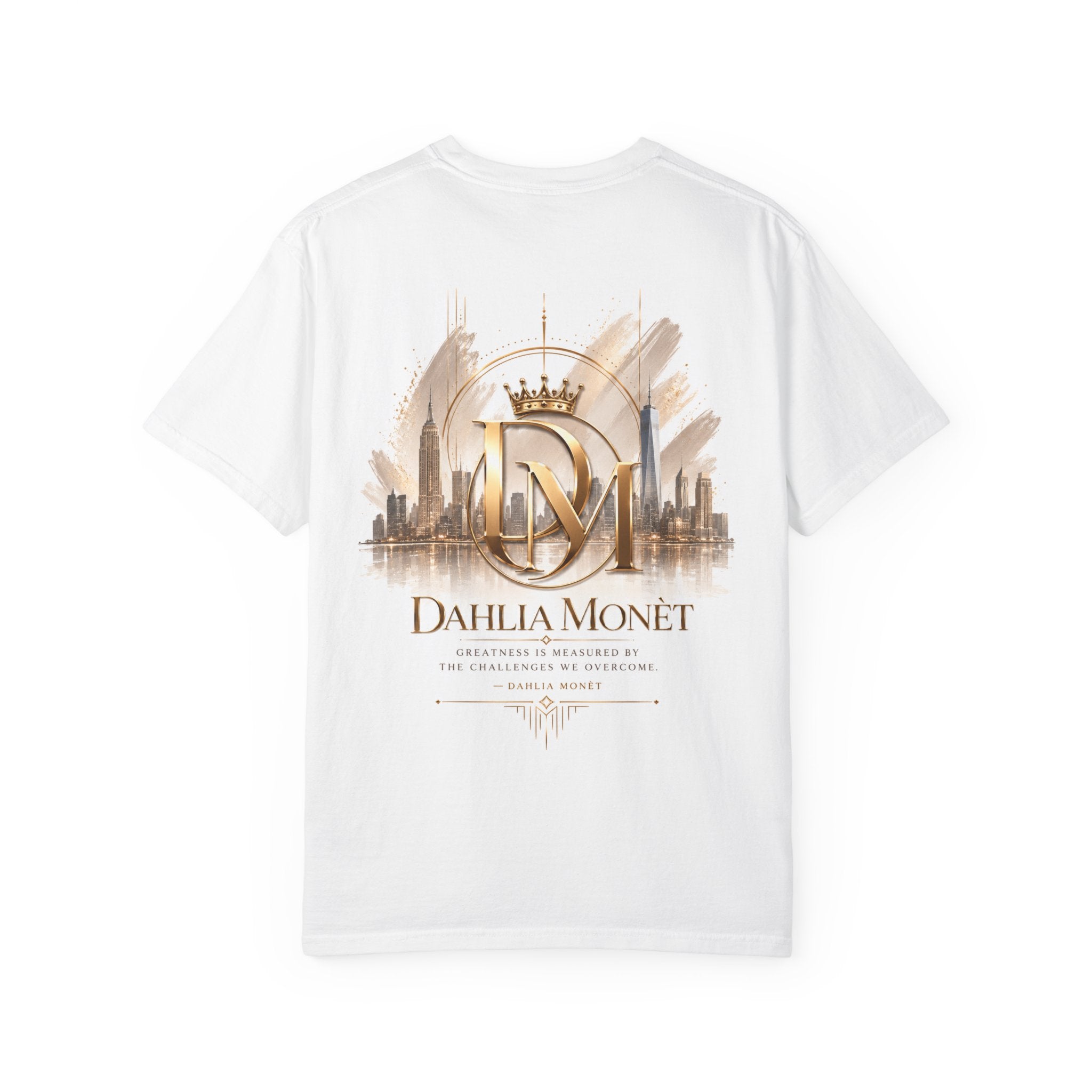 Dahlia Monét City Luxe T-Shirt