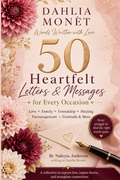 50 Heartfelt Letters & Messages for Every Occasion