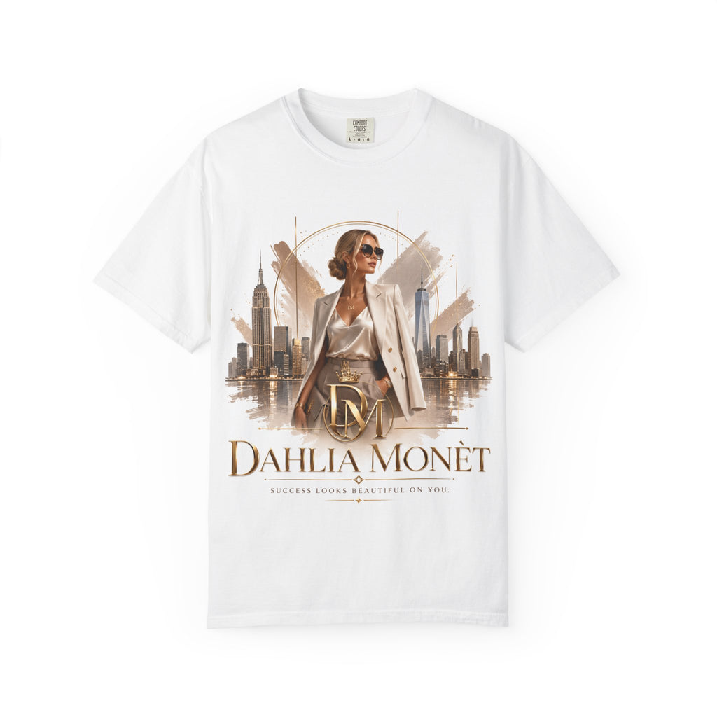 Dahlia Monét City Luxe T-Shirt