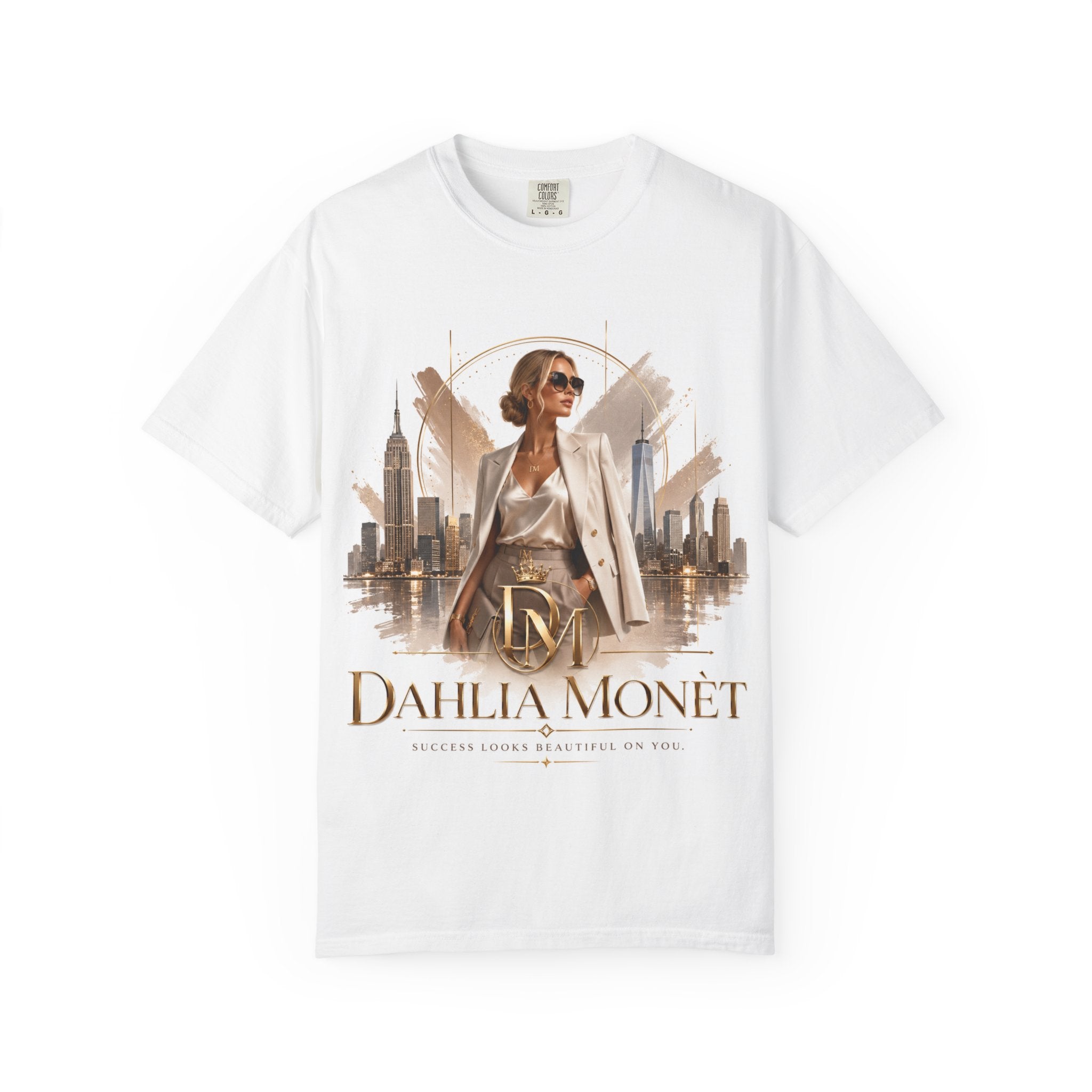 Dahlia Monét City Luxe T-Shirt
