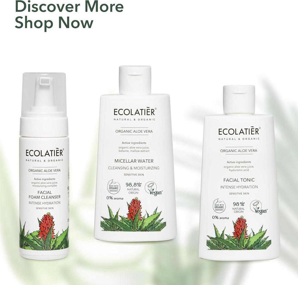 x-Facial Tonic Intense Hydration Organic Aloe Vera