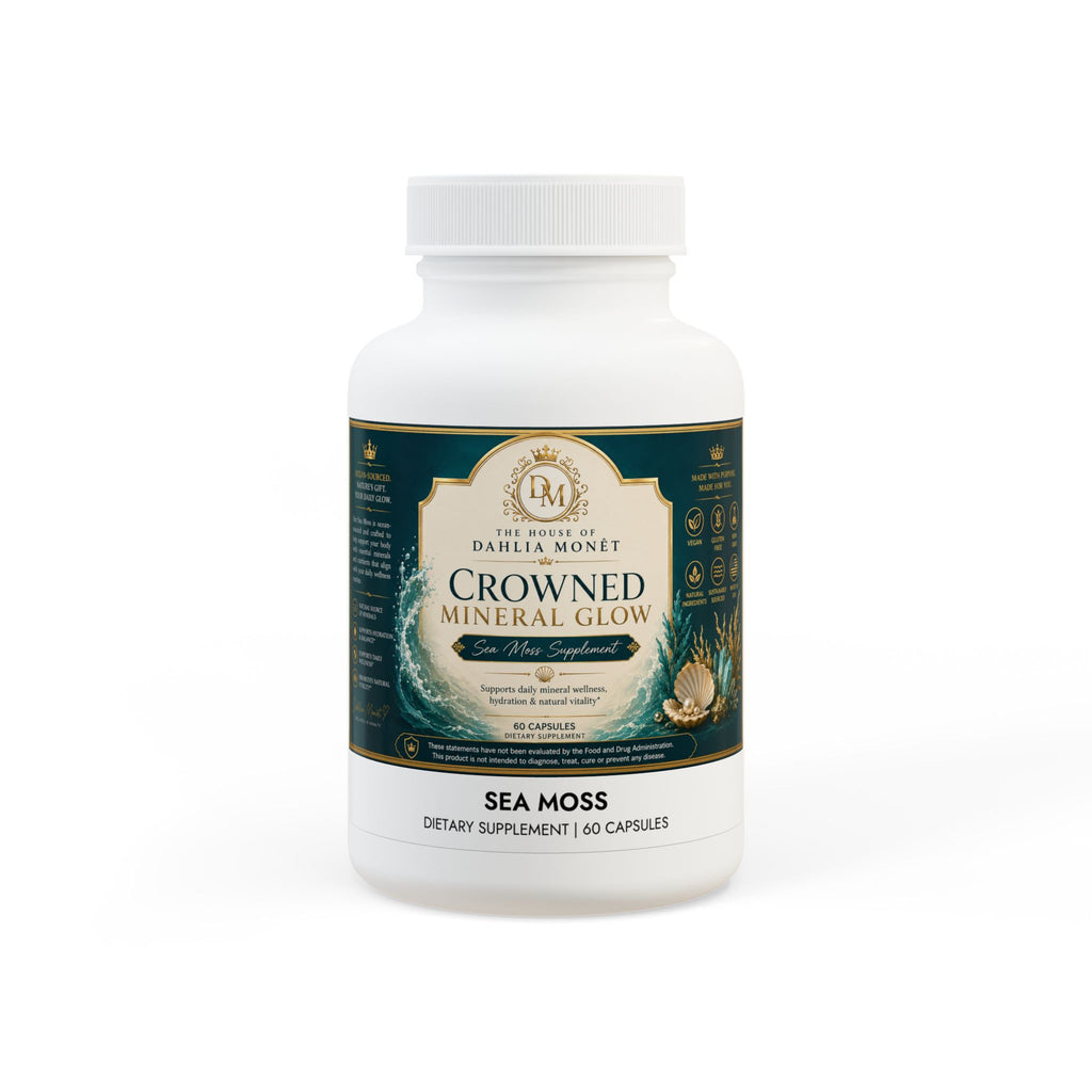 Sea Moss Supplement (60 Capsules)