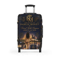 Suitcase — 'The House of Dahlia Monet: Travel With Purpose' Rolling Luggage