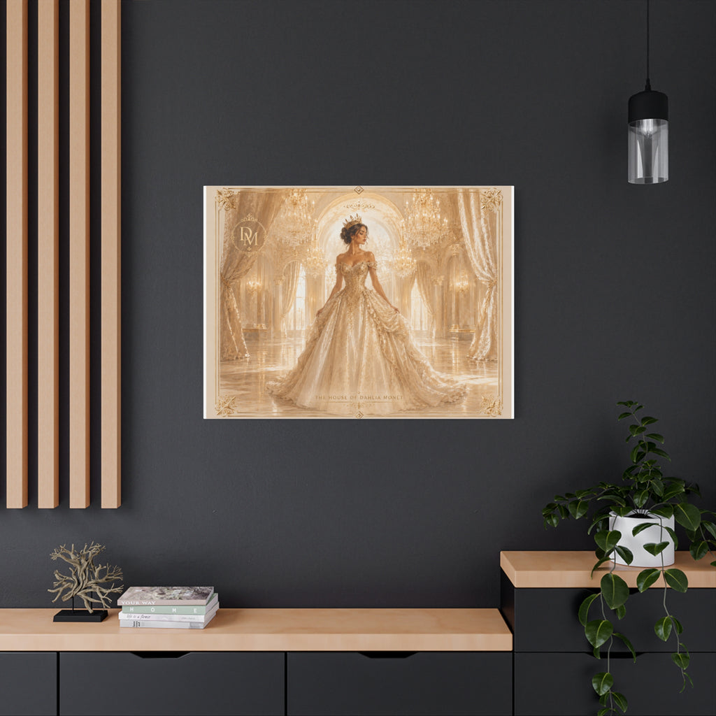 Matte Canvas, Stretched, 1.25"
