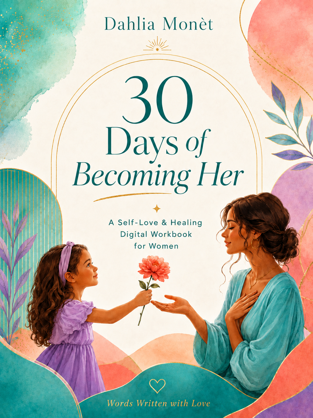 30 Days of Becoming Her (Paperback)