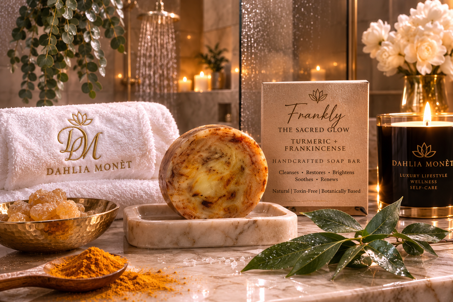 Frankly Soap Bar