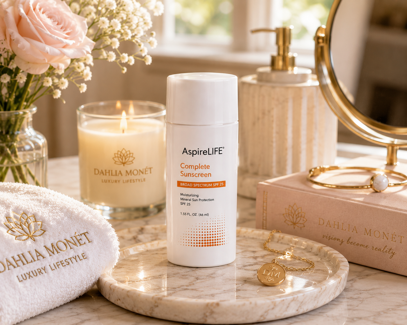 Complete Sunscreen