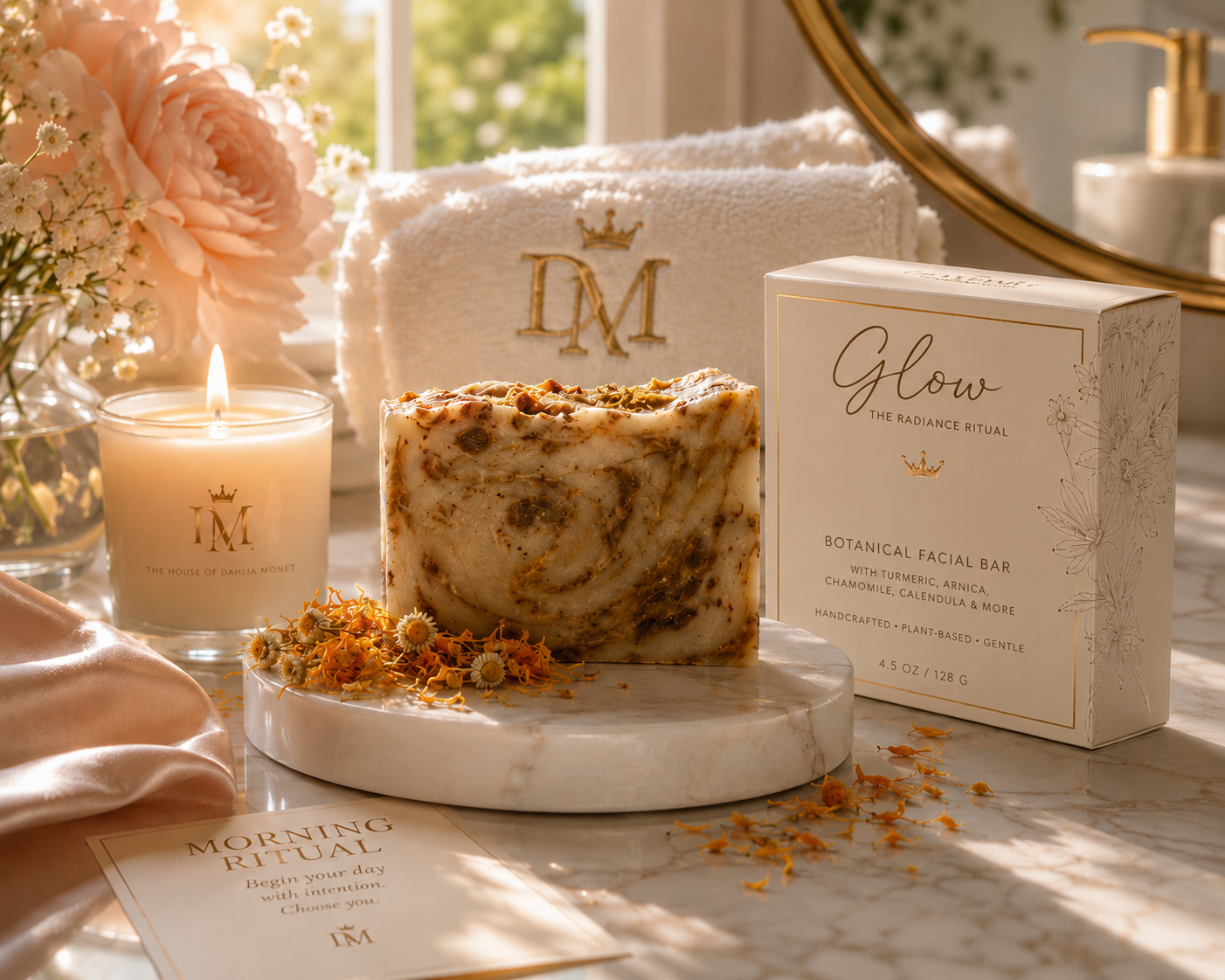 Glow Facial Bar