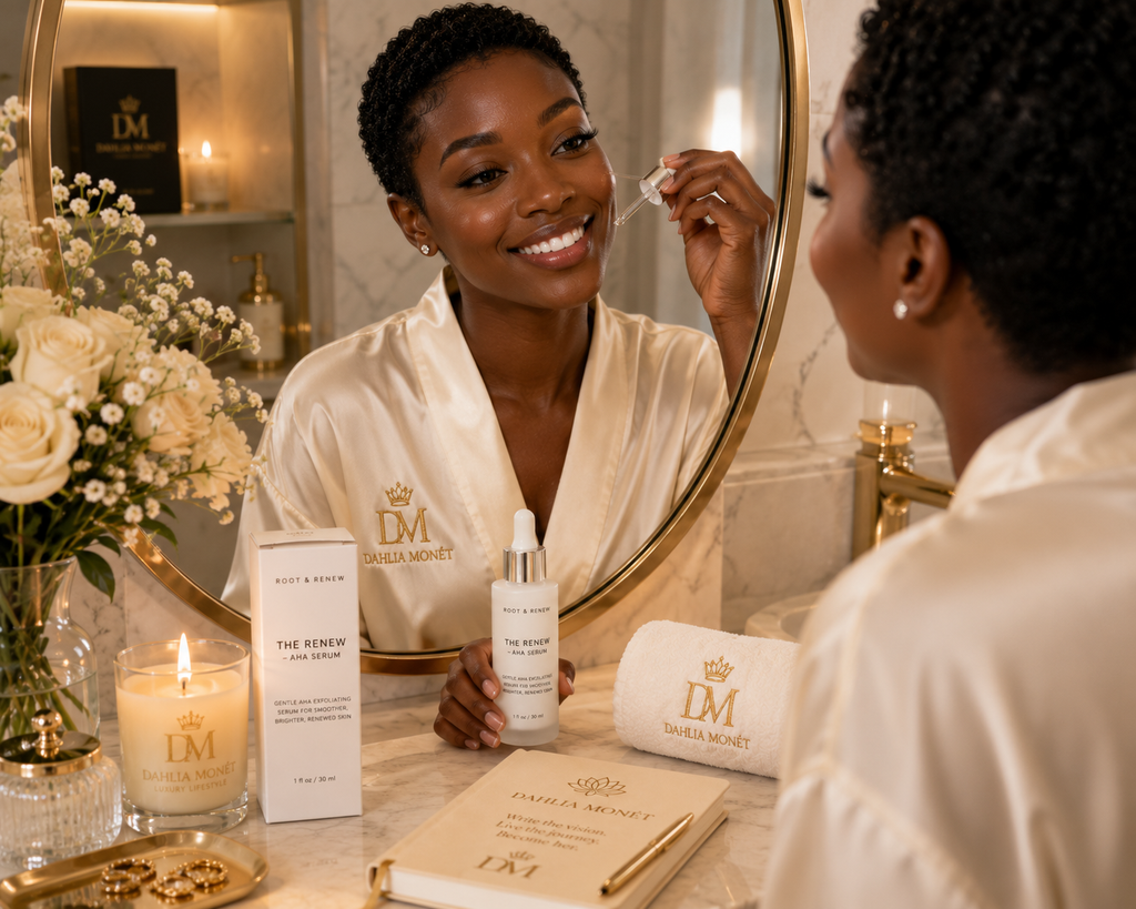 The Renew – AHA Serum
