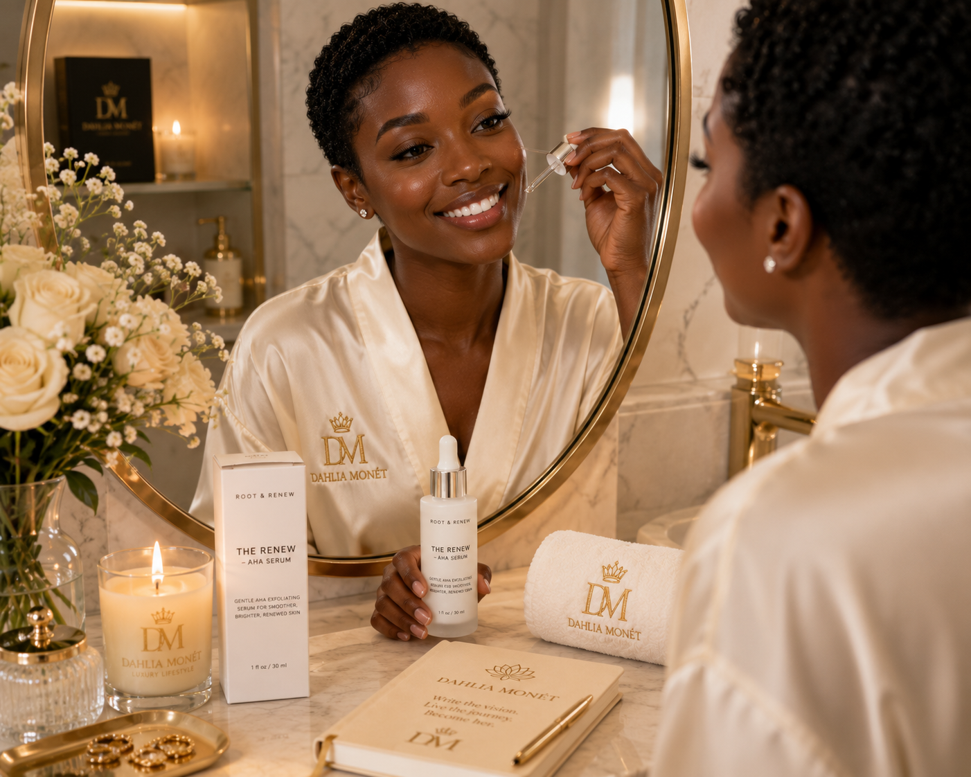 The Renew – AHA Serum