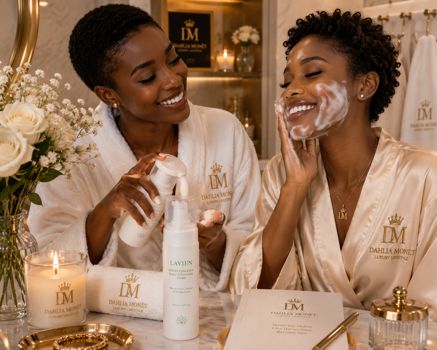 Perfect Balance Daily Cleansing Foam