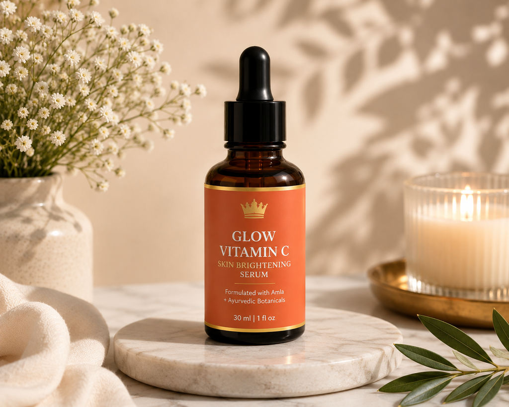 Glow Vitamin C Skin Brightening Serum