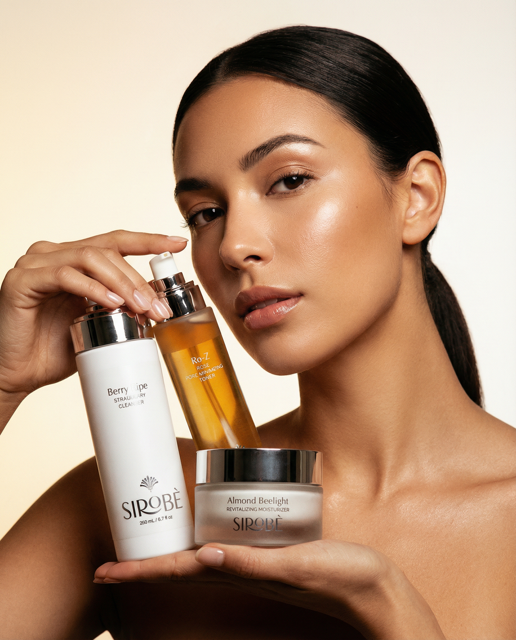 Power of Three Skincare Bundle