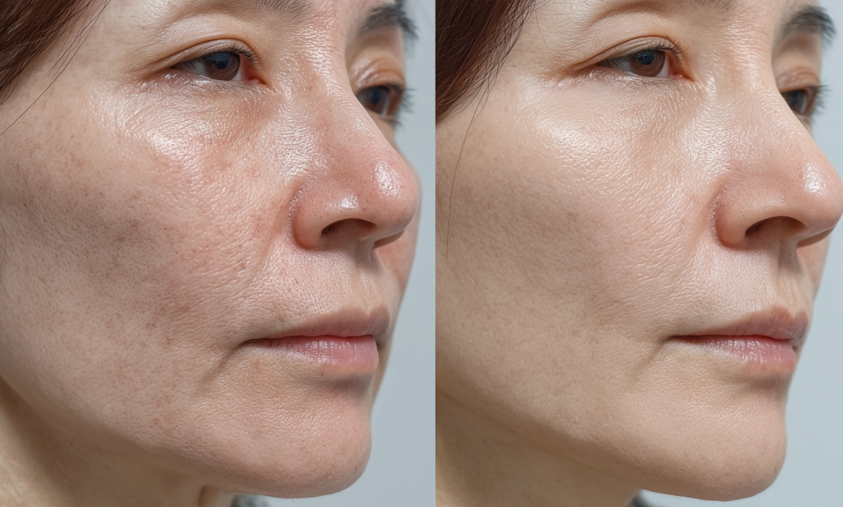 NAD+ Resveratrol Collagen Serum | Organic Anti-Aging Glow