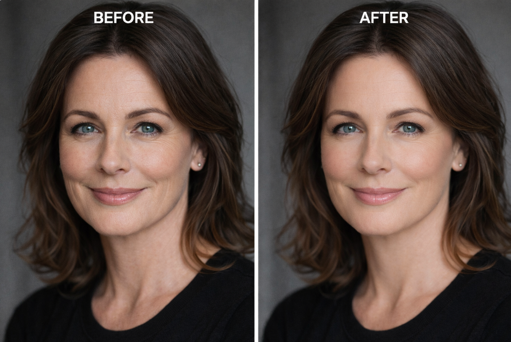NAD+ Resveratrol Collagen Serum | Organic Anti-Aging Glow
