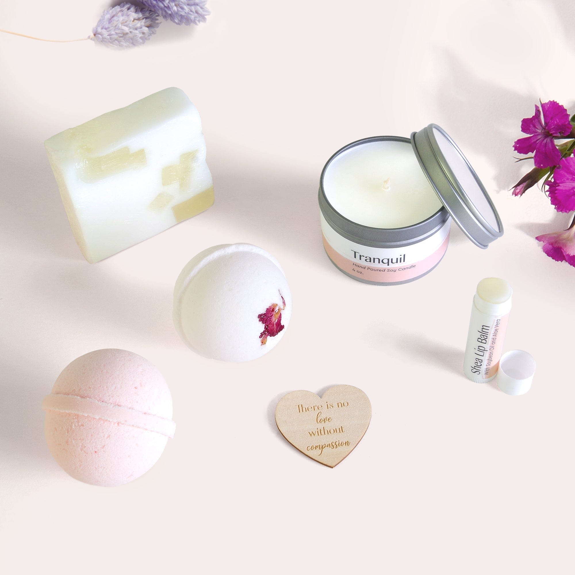 Miscarriage Spa Gift Box