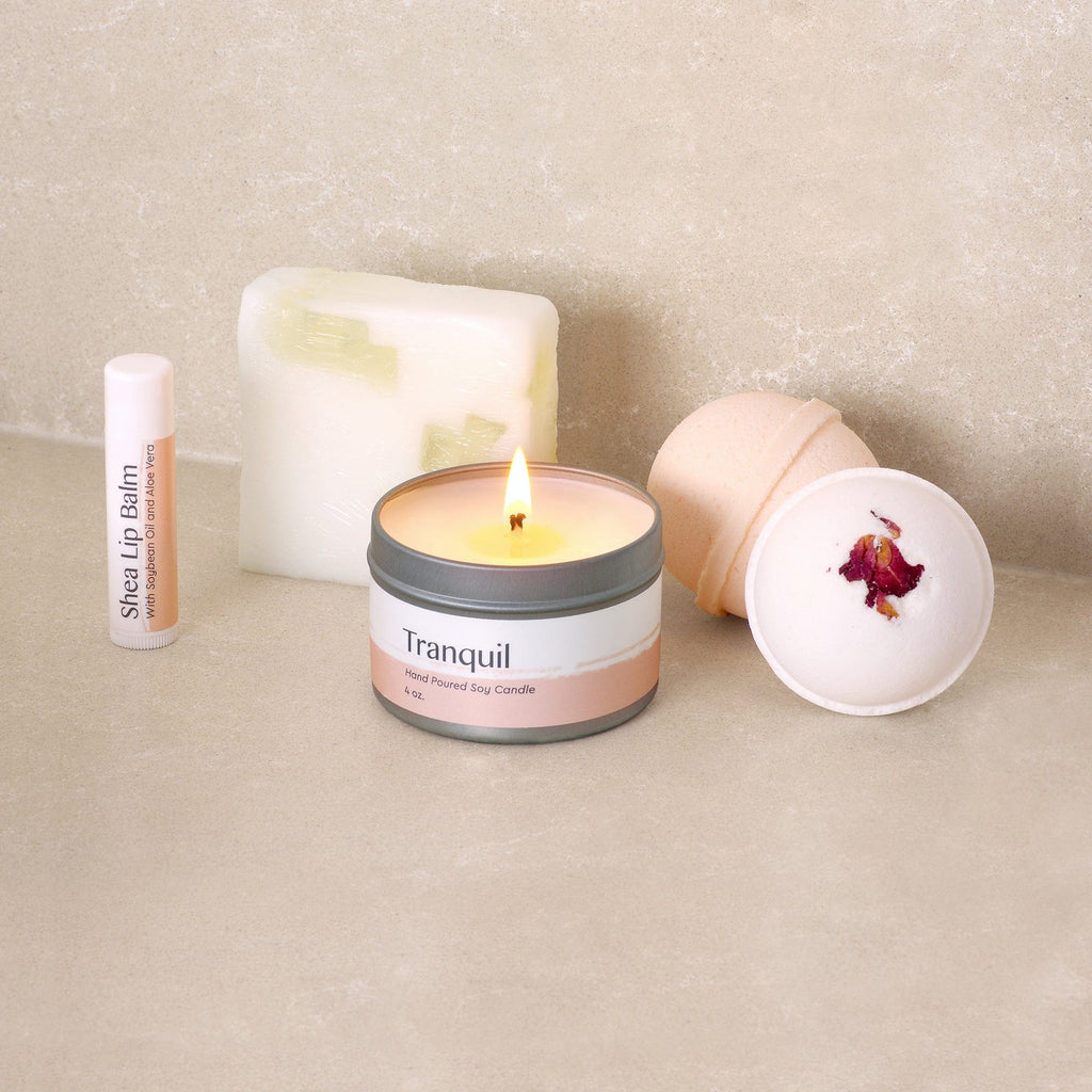 Retirement Spa Gift Box