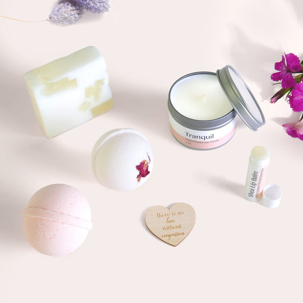 Retirement Spa Gift Box